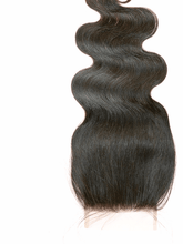 Brooklyn Hair True 5x5 Swiss HD Lace Closure Unprocessed Body Wave
